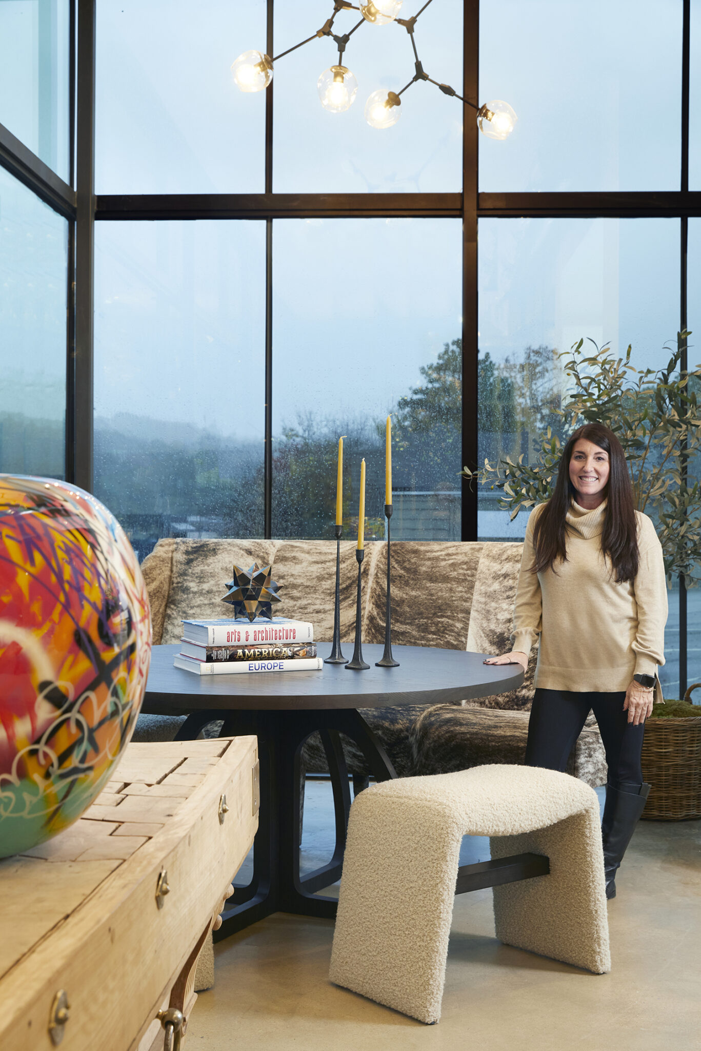 Tour Christopher Collection and Meet the Team - Birmingham Home & Garden