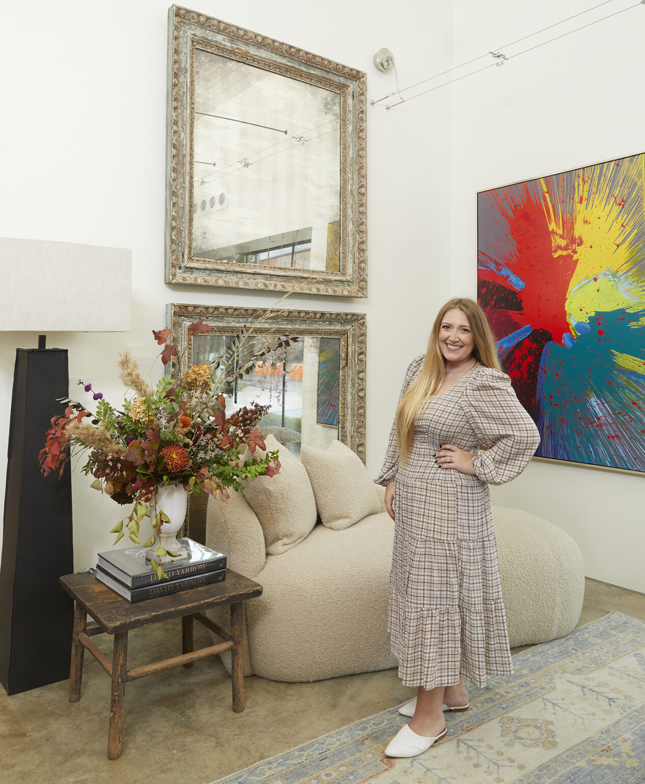 Tour Christopher Collection and Meet the Team - Birmingham Home & Garden