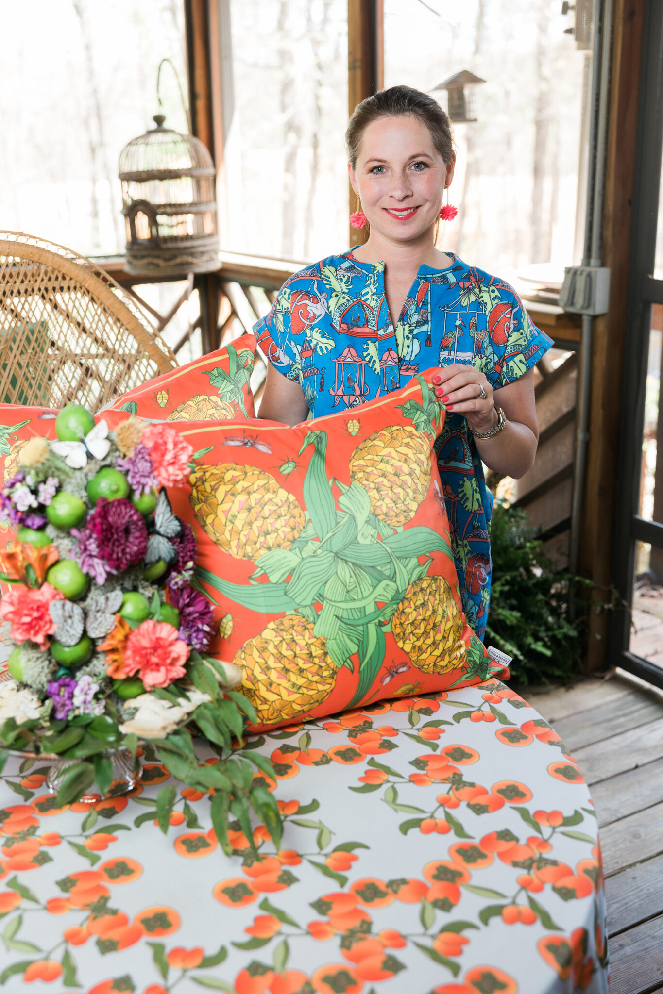 A Flair for Fabrics Birmingham Home & Garden