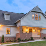 Front elevation