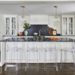 Kitchen after