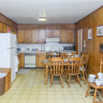 Kitchen before