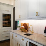 Wine fridge