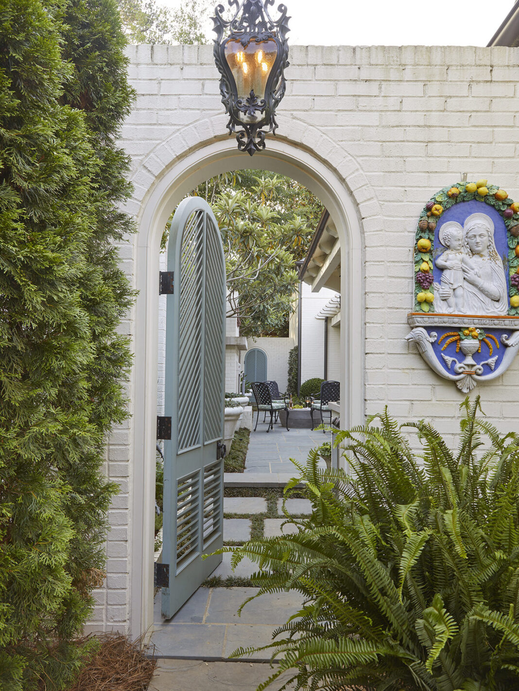 Backyard Sophisticate Birmingham Home & Garden