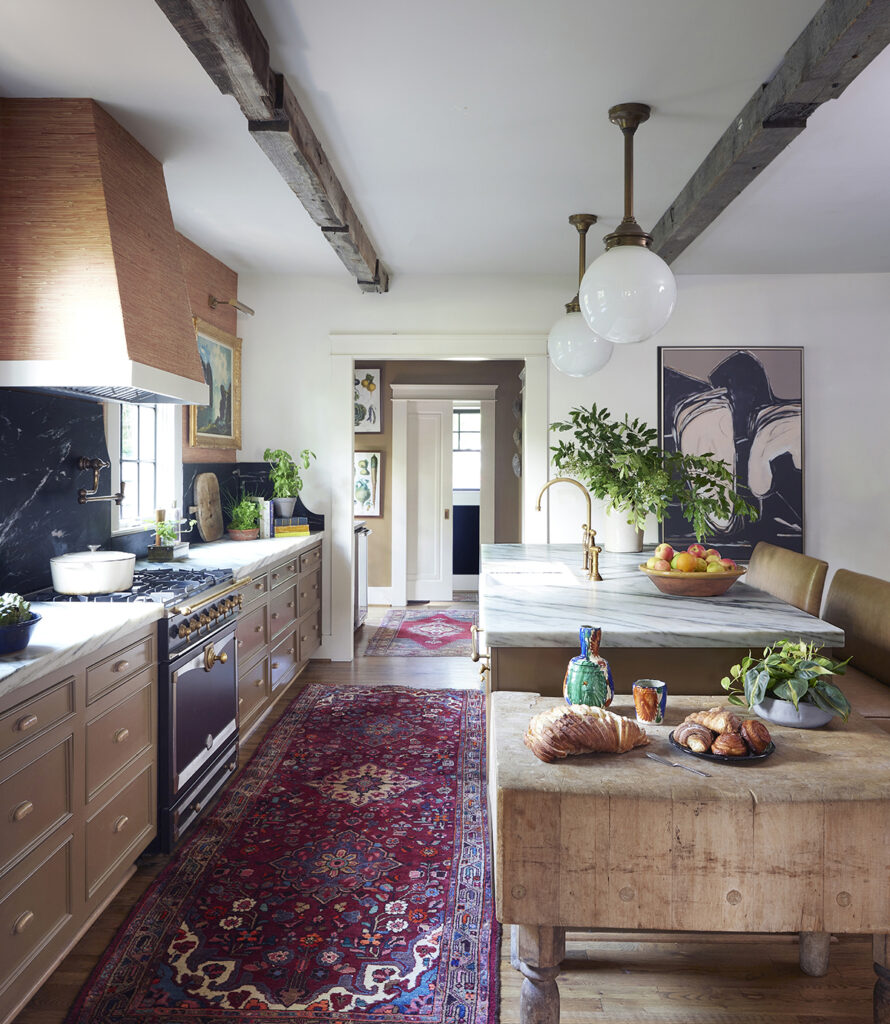 Inside a Charming 1920s Homewood Bungalow