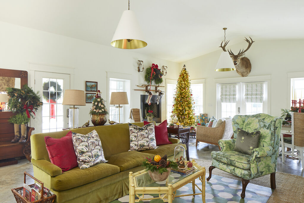 Holiday Charm A Magical Christmas on the Farm Birmingham Home & Garden
