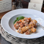 Recipe: Small-Batch Bolognese with Rigatoni Bolognese with Rigatoni