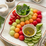 melon-caprese