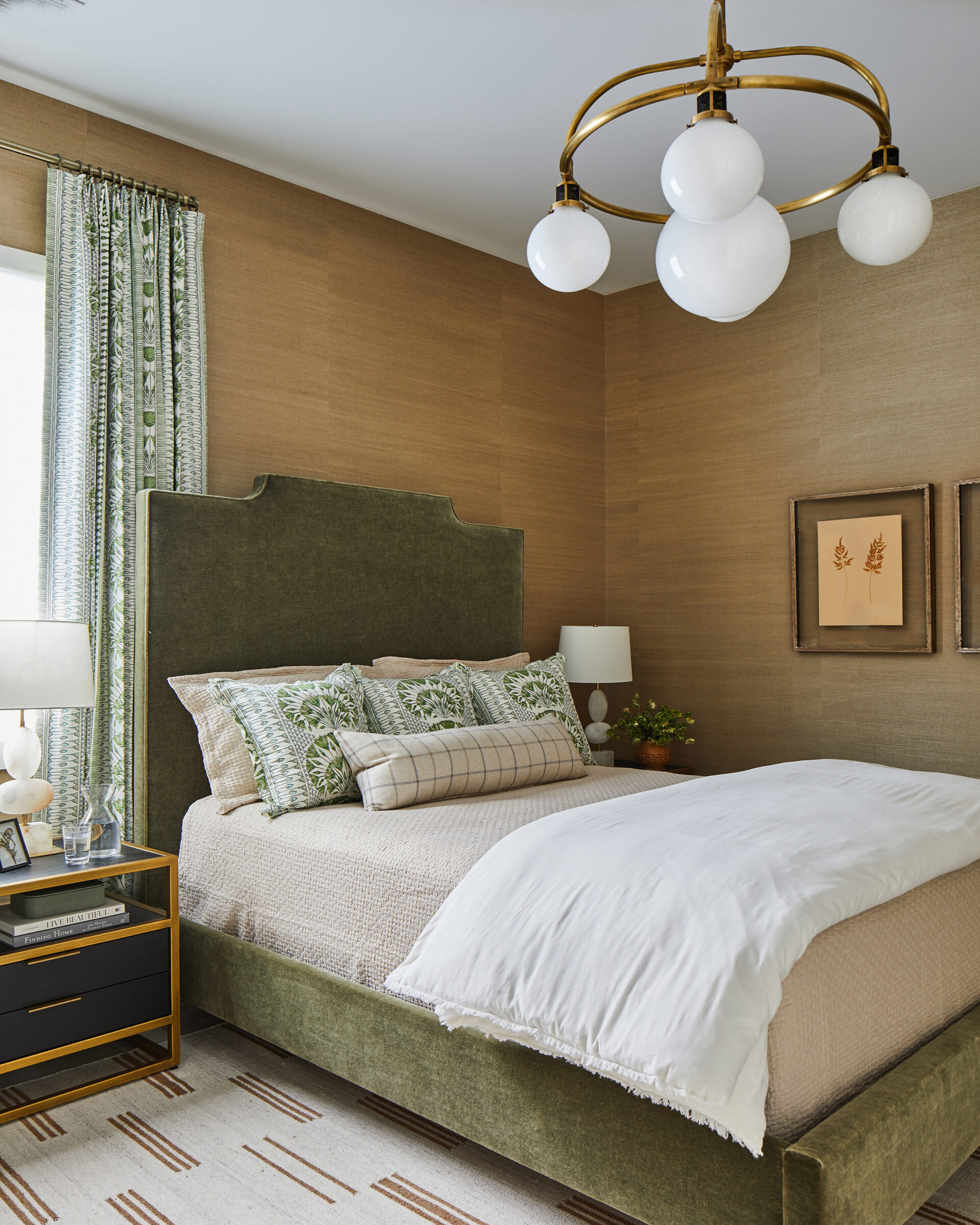 Creativity Shines in a Modern Vestavia Hills Remodel