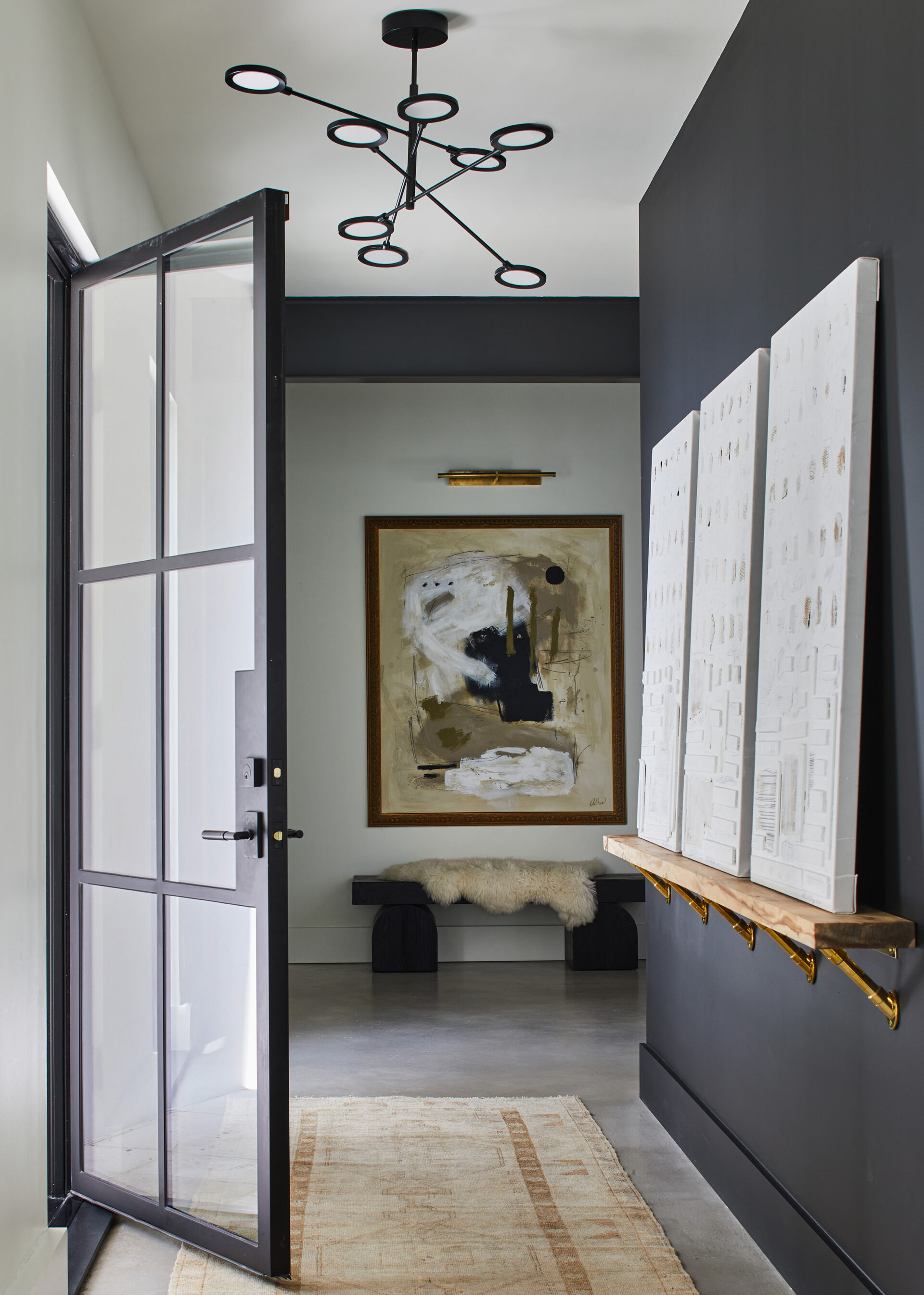 Creativity Shines in a Modern Vestavia Hills Remodel