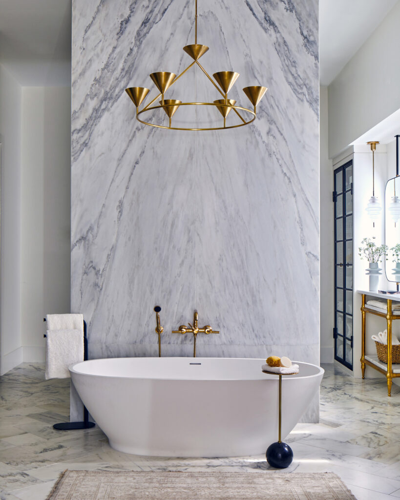 Creativity Shines in a Modern Vestavia Hills Remodel