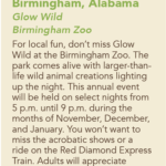 2025 Holiday Destinations BHAM