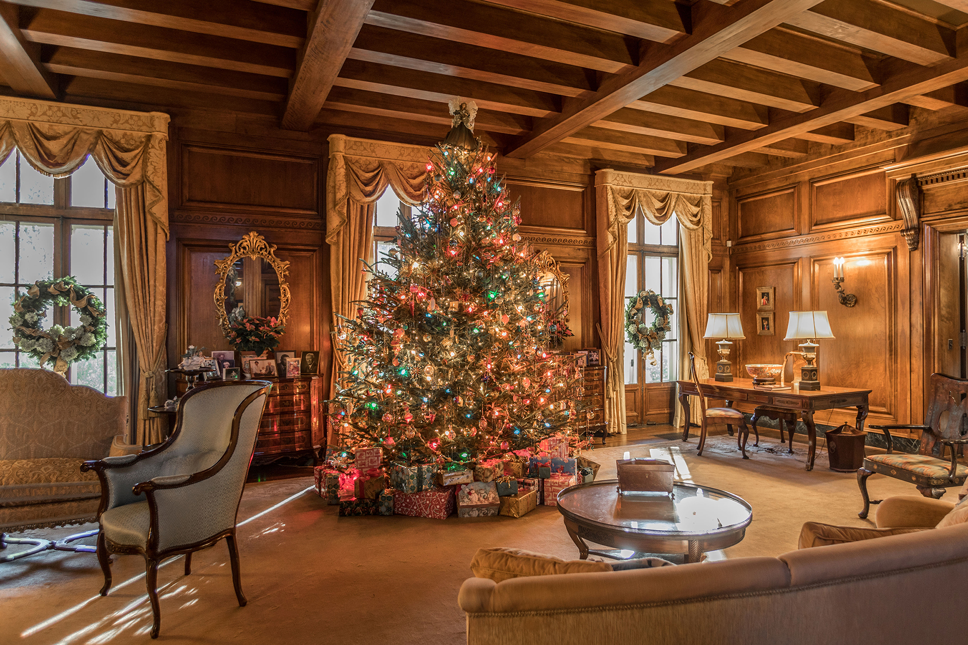 2025 Holiday Open Houses