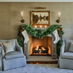 Libby Greene Living Room