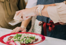 Recipe: Beef Carpaccio with Zesty Egg Topping