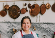 Quick, Easy Holiday Dinner Recipes by Chef Liz Stringer
