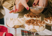 Recipe: Authentic Italian Tiramisu Ladyfingers