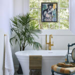 How a Small Bathroom Remodel Became a Spa-Style Retreat