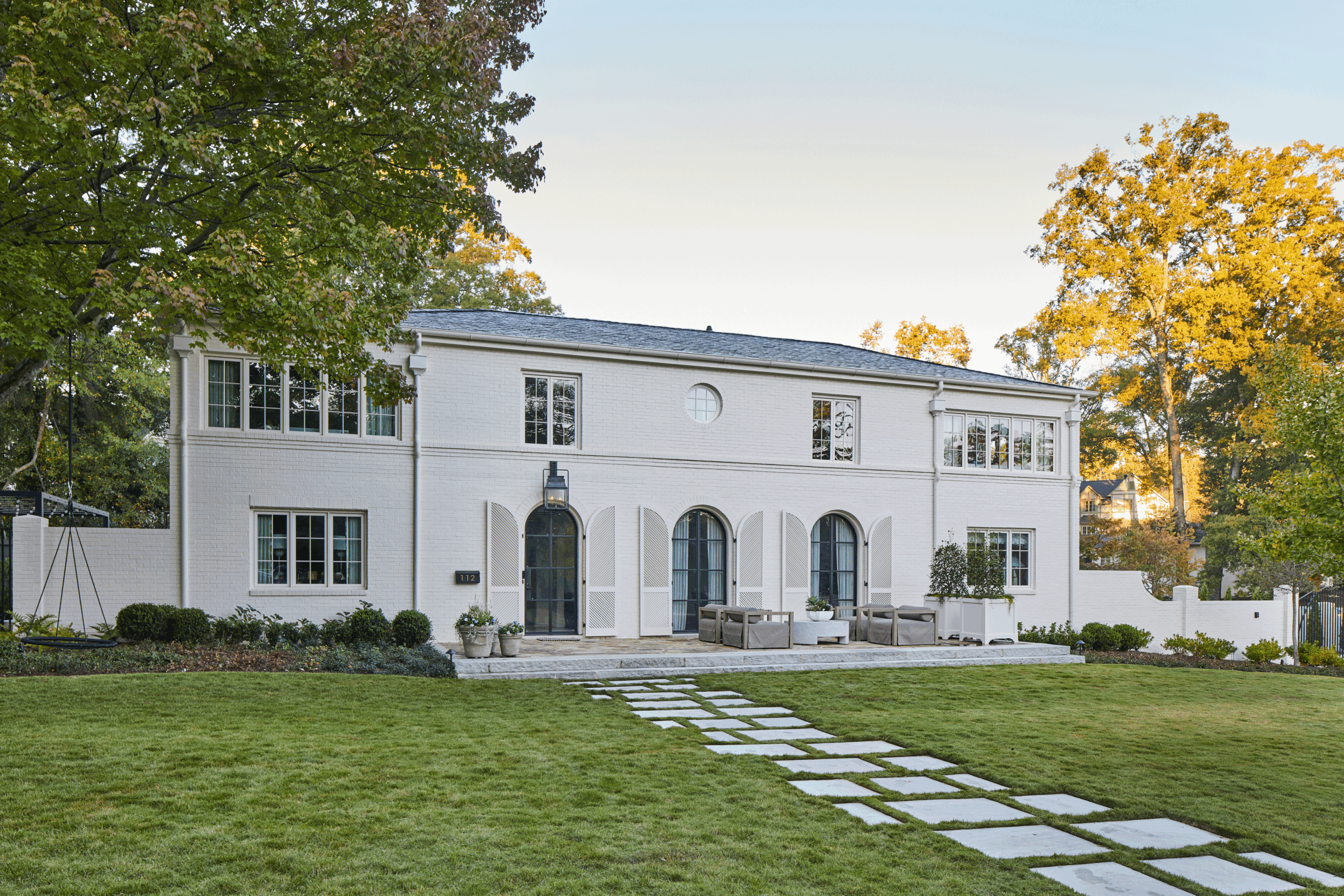 Marianne Strong Home Exterior
