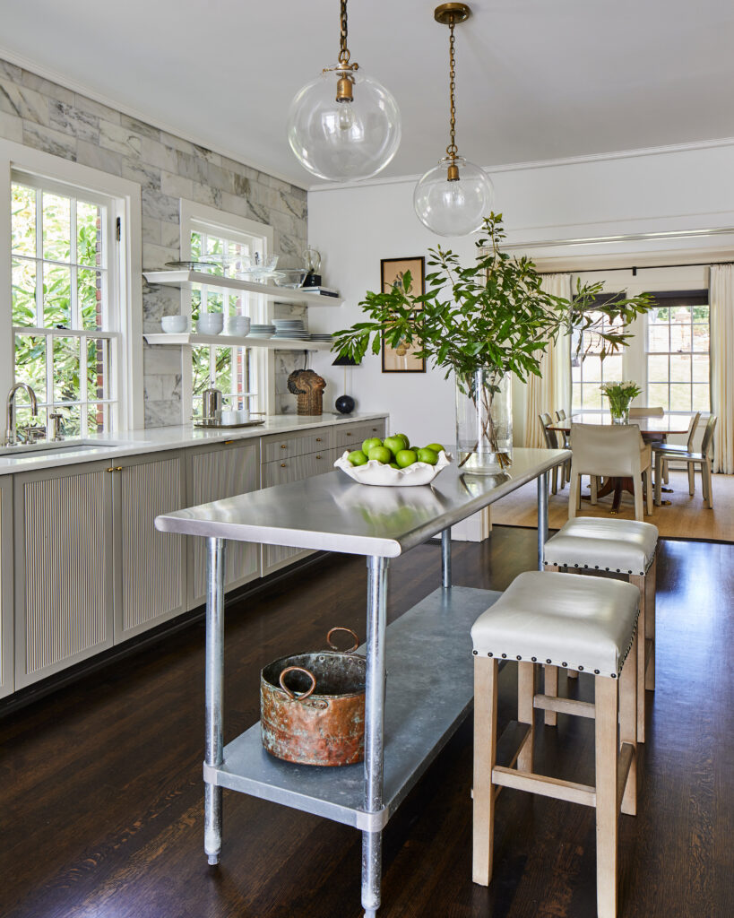 1929 renovation kitchen