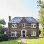 Historic Home Renovation by Architect Laura Bartlett