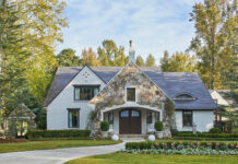 River Brook Design Transforms Historic Trussville Home