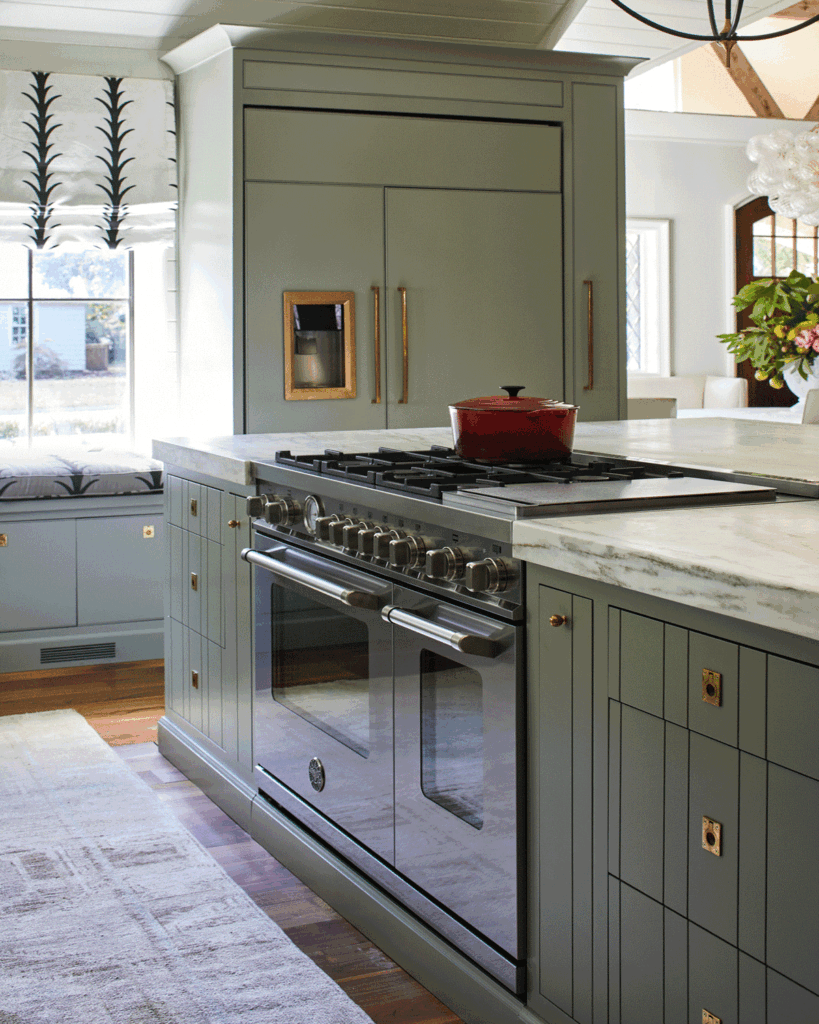 Drama Kitchen River Brook