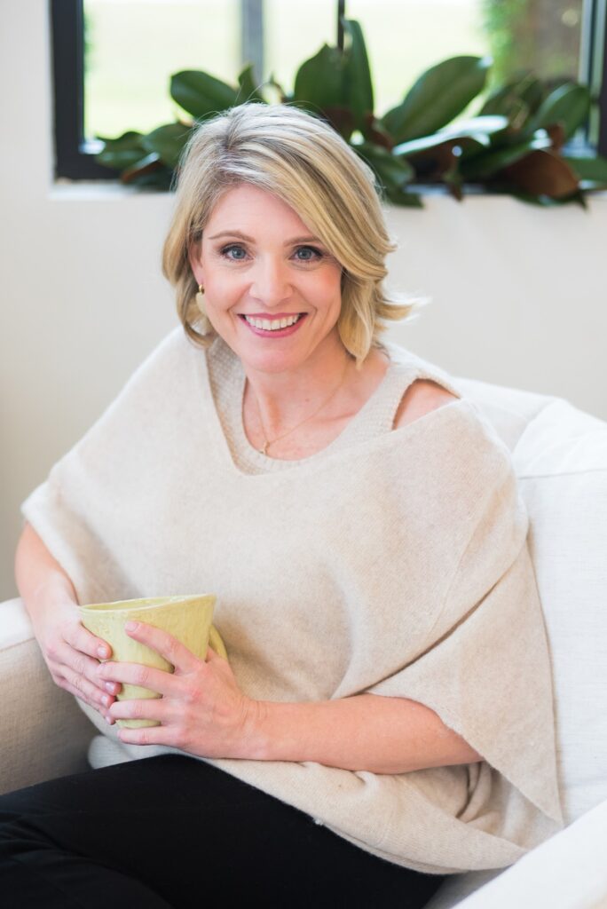 Anti-Inflammatory diet expert Carolyn Williams, PhD, RDN.