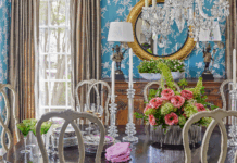 Stunning Restoration of a Fire-Ravaged 1939 Historic Home