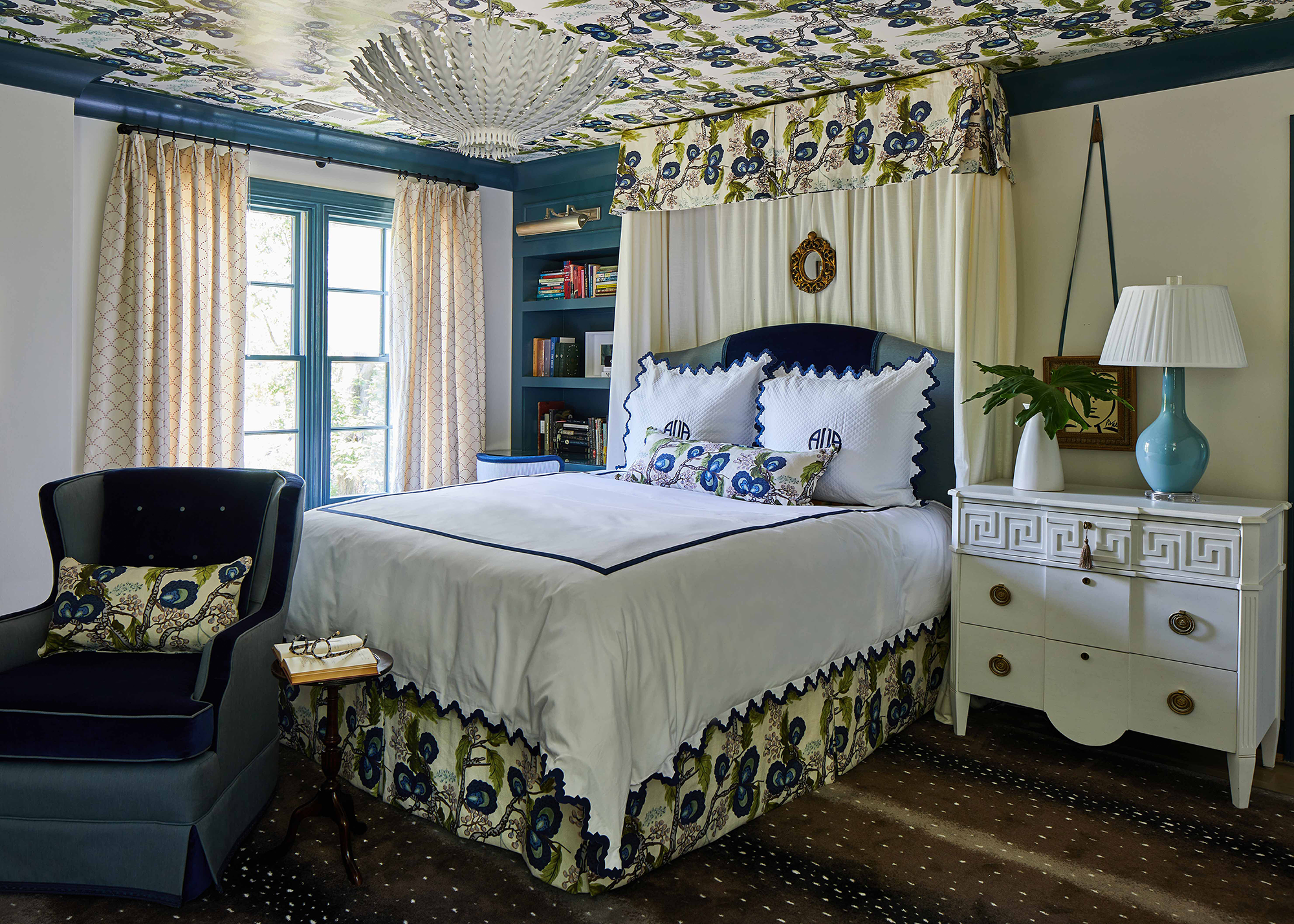 River Brook girl's bedroom
