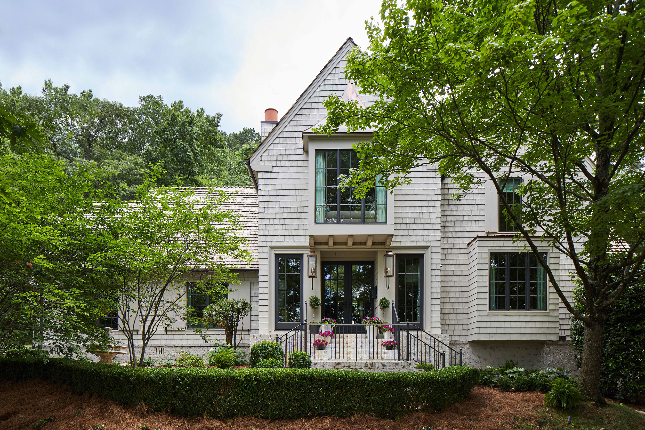 River Brook Modern Cape Cod Renovation