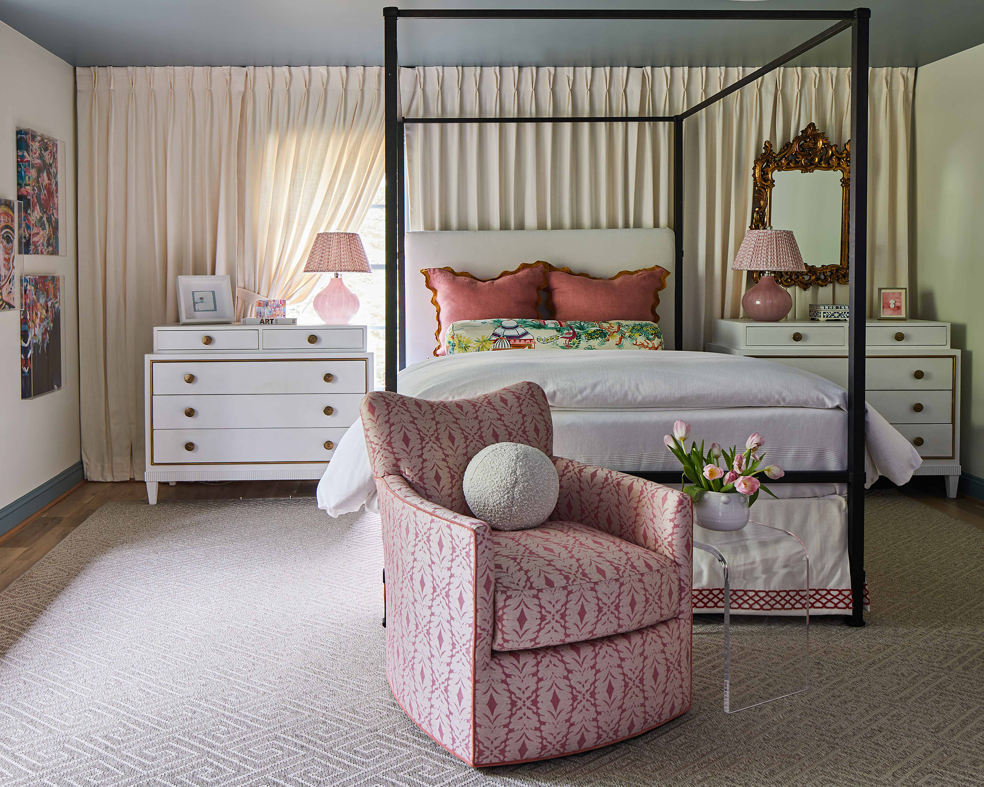 River Brook Daughter's Bedroom