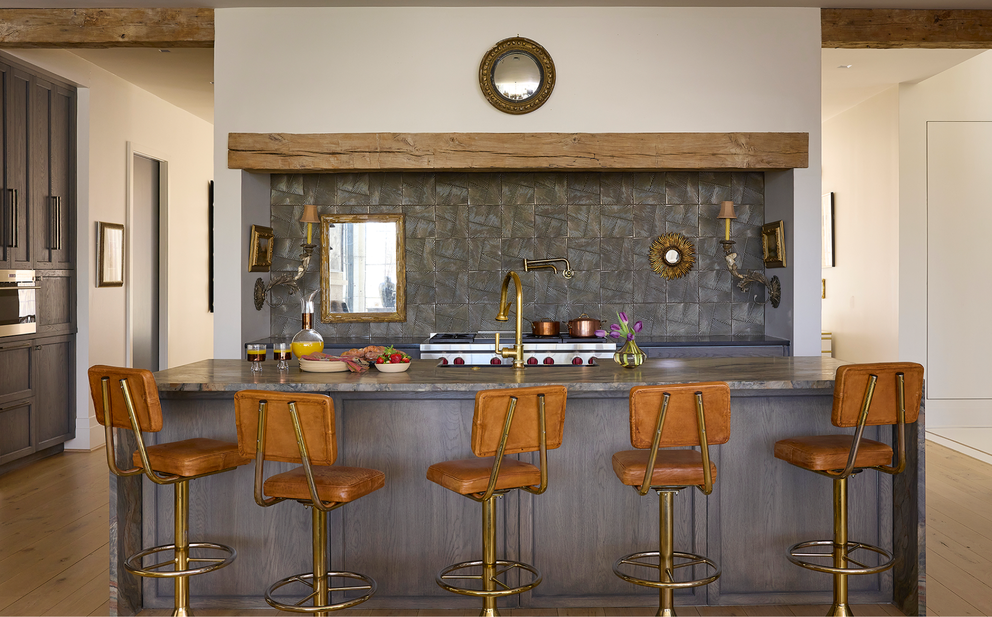 Rebecca Hawkins' Kitchen