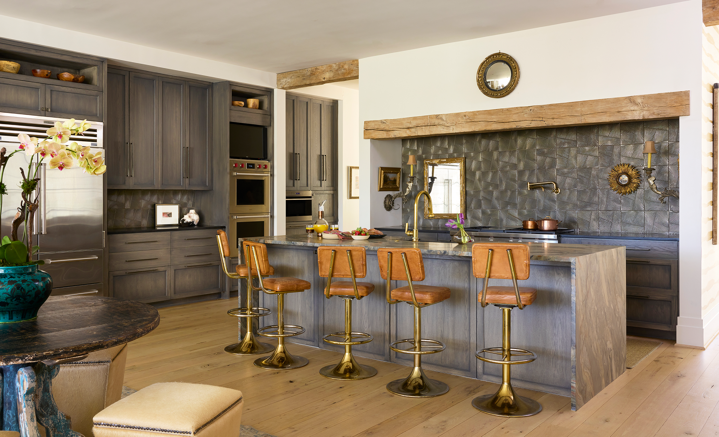 Rebecca Hawkins' Kitchen