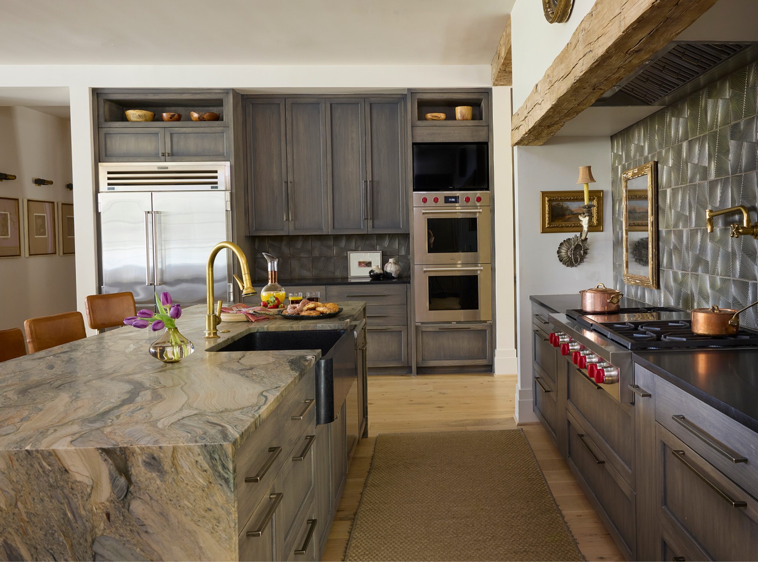Rebecca Hawkins' Kitchen