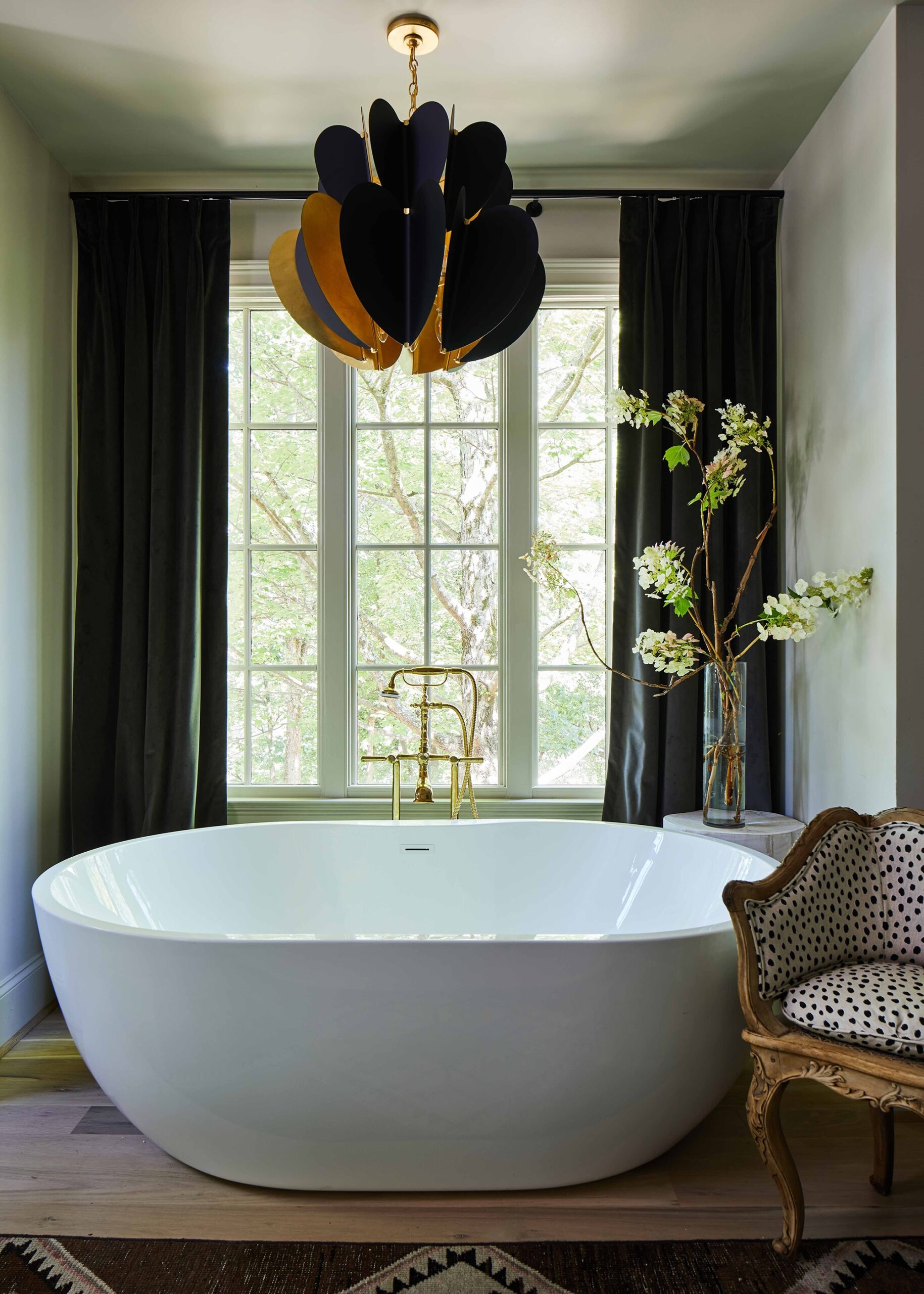 River Brook bathroom renovation