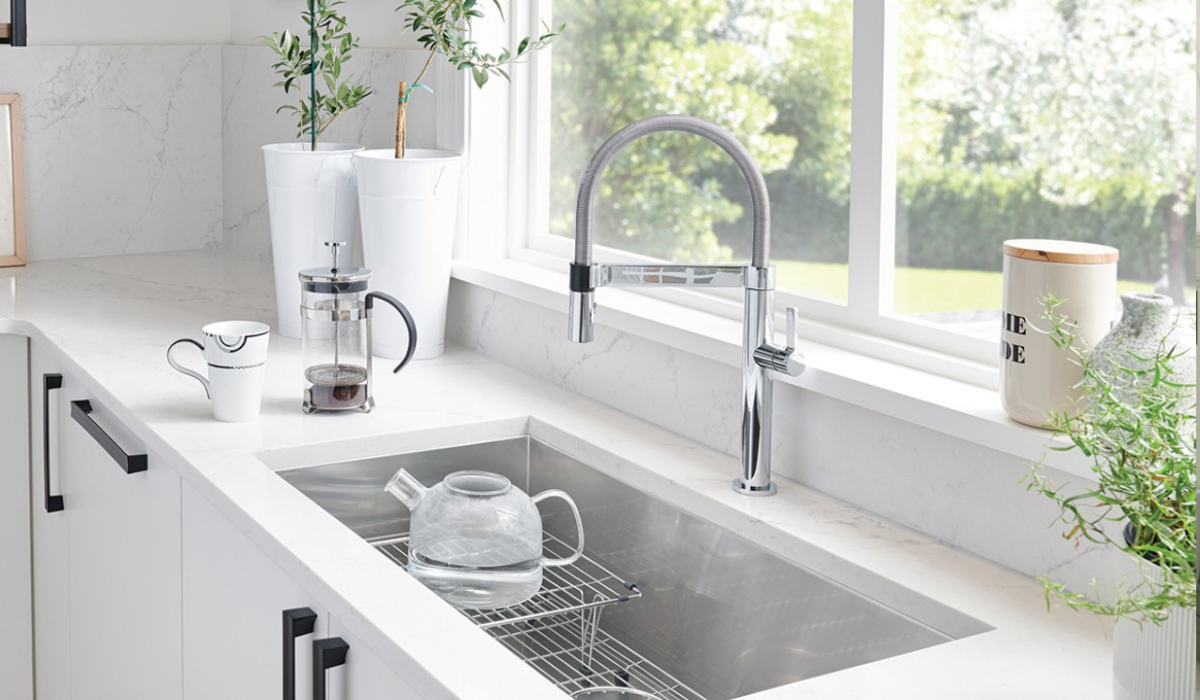 Kitchen faucet selection from GLS Supply