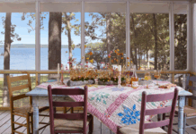 Lake Martin Family Treasure Refresh by Lauren Conner