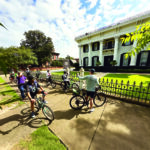 Historical Home Bike Tour