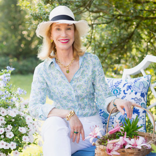 Antiques at the Gardens 2026 Elizabeth Locke