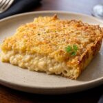 Garlic Cheese Grits