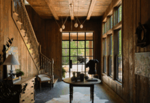 5 DESIGN DETAILS WORTH STEALING From A Lake Martin Home