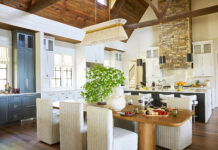 Inside a Custom Waterfront Smith Lake Home Built for Generations