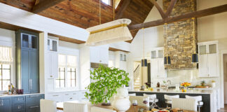 Inside a Custom Waterfront Smith Lake Home Built for Generations