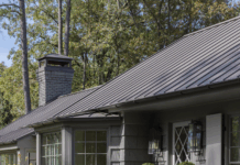 A 1950s Ranch Transformed with Subtle Whimsy in the Woods of Mountain Brook