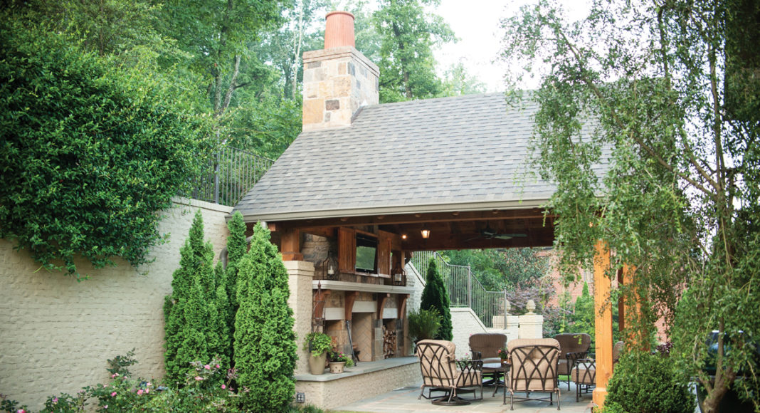 Antiques at the Gardens 2018 Birmingham Home & Garden