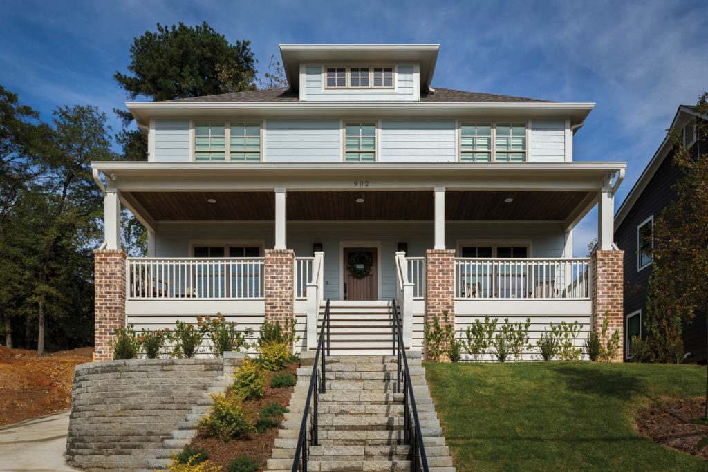 The Defining Style of Willow Homes