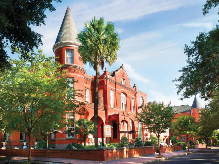 Fall for Savannah
