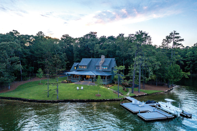 Life is Better at the Lake